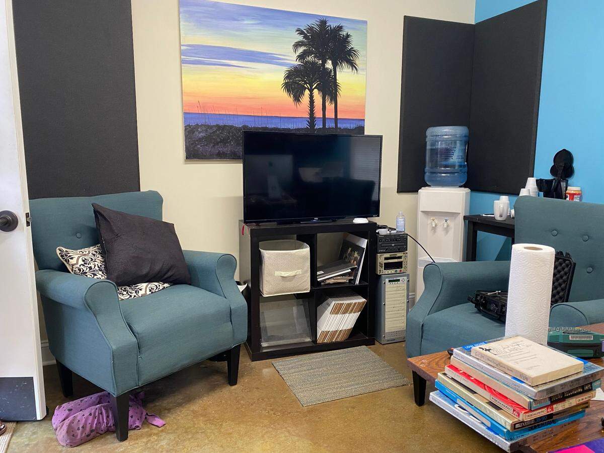 Charlie’s Place offers four incubator units at a discounted price to start up businesses in the community.