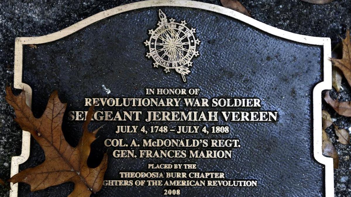 Graves dating back to the 1600s are in the cemetery at Vereen Memorial Historical Gardens in Little River. Walk the site for free, 9 a.m.-5 p.m. Mondays-Saturdays, outside Horry County Parks and Recreation’s C.B. Berry Recreation Center, 2250 S.C. 179, just east of U.S. 17.