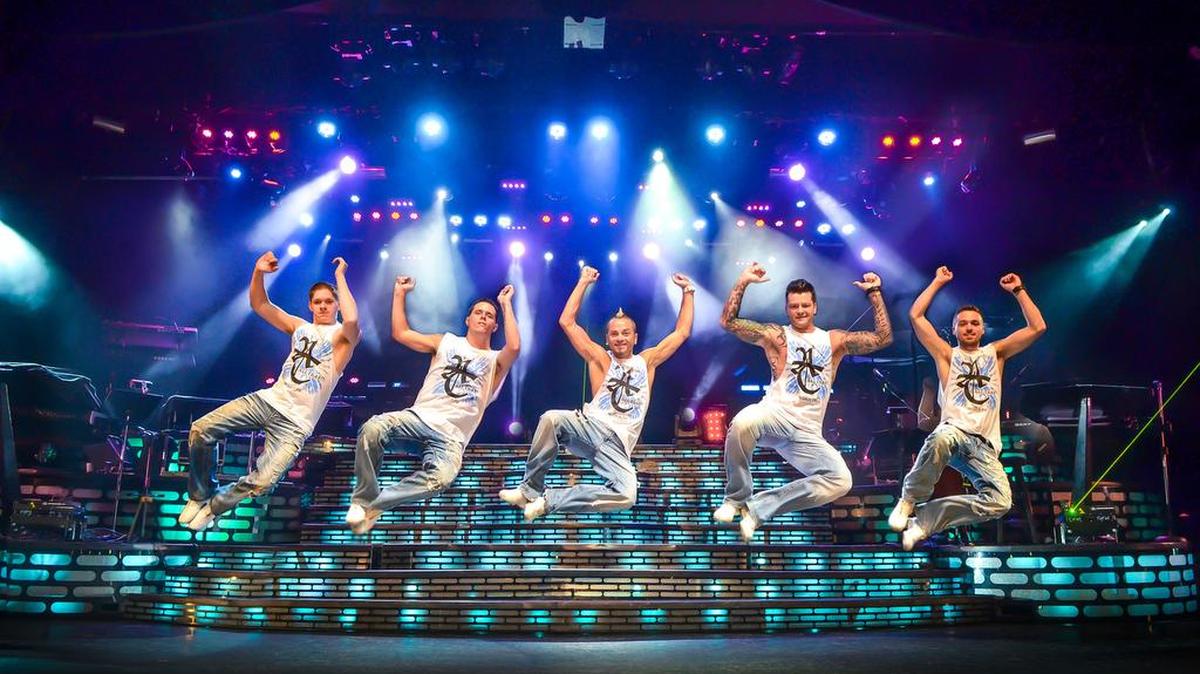 “Thunder and Light” – with the clogging troupe All That! – has begun a new year of shows, with the next performance at 7 p.m. Thursday at Calvin Gilmore Theater, on U.S. 17 Business, at U.S. 17 Bypass on the north end of Myrtle Beach. The site’s also home to “The Carolina Opry” in its 31st year – this week at 7 p.m. Monday, Wednesday and Saturday; and “Time Warp,” 7 p.m. Tuesday and Friday.