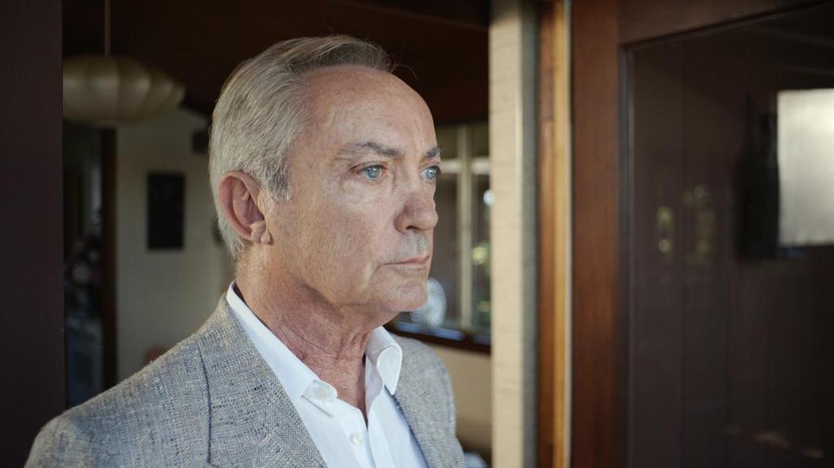 Udo Kier stars in “Courier-X,” a drama thriller that screens at 8 p.m. Friday at the Myrtle Beach International Film Festival, at Carmike Cinemas 17 at Broadway at the Beach.