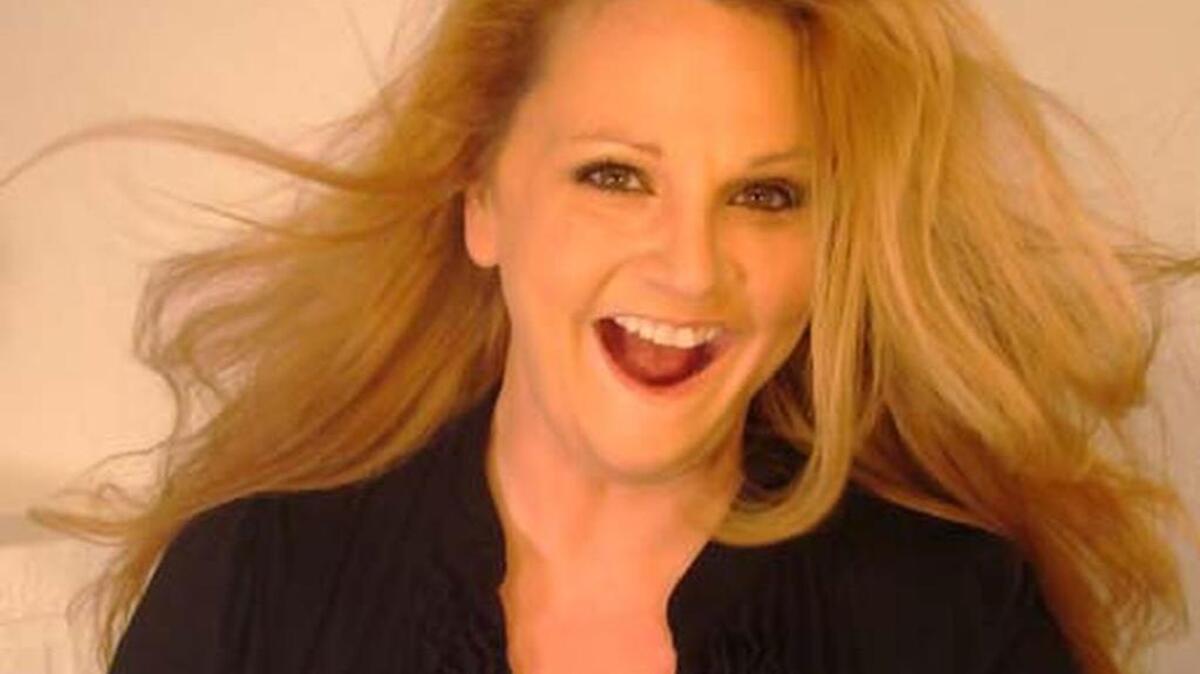 
Valarie Storm, a native Floridian, opens Wednesday for straight nights at Carolina Comedy Club, at Broadway at the Beach in Myrtle Beach.
