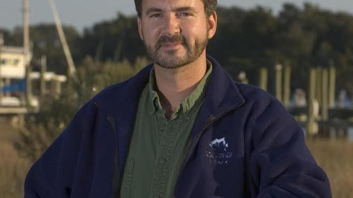
Jay Barnes, author of “North Carolina’s Hurricane History,” will lead a program of the same name at 6 p.m. Tuesday at the Museum of Coastal Carolina, 21 E. Second Street, Ocean Isle Beach, N.C.
