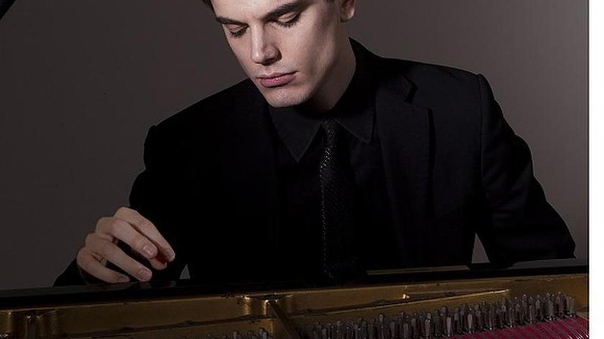 The 30th annual “FPC Promenades” Concert Series continues with Andrew Tyson, a pianist who has performed around the world, at 1 p.m. at First Presbyterian Church, 1300 N. Kings Highway, Myrtle Beach. Single tickets $15, if available, are sold at the door one hour beforehand.