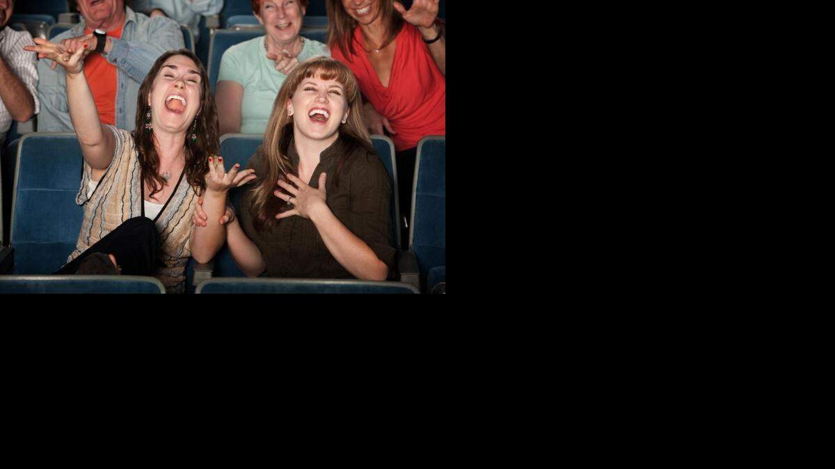
Catch a “Wild 4 Hynopsis” comedy show for adults at 9 p.m. Monday at the Big Laughs Theatre, by Wal-Mart in Surfside Commons, off S.C. 544, west of Surfside Beach. 
