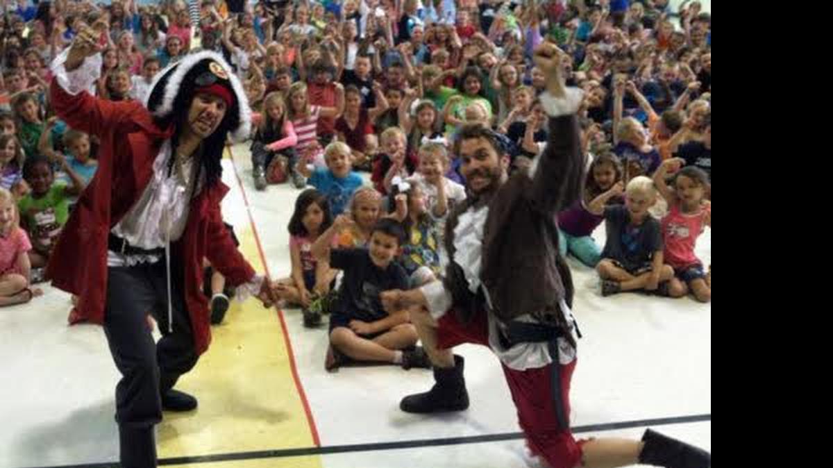 
Seed the “Pirates Have Problems Magic Show,” from Wilmington, N.C., at 6 p.m. Tuesday at the Museum of Coastal Carolina, 21 E. Second St., Ocean Isle Beach, N.C., which is open 10 a.m.-8 p.m.
