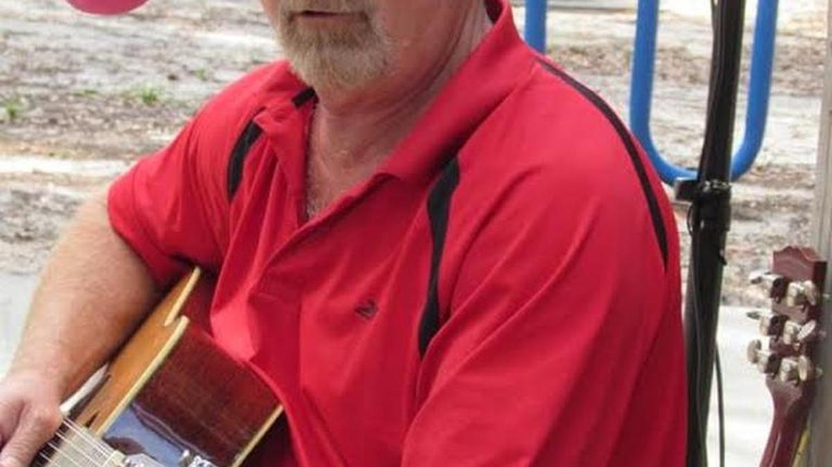 Rich Johnson of the Rich Johnson Band will lead the lineup of acoustic musicians 2-5 p.m. this Sunday for the weekly free “Surfside Sunday Serenades,” also with Acoustic Johnny, Randall Hill, and Derek Potter, in Surfside Beach’s Passive Park, near veterans memorial, at Surfside and Willow drives, by the front of the Horry County Memorial Library Surfside Beach branch.