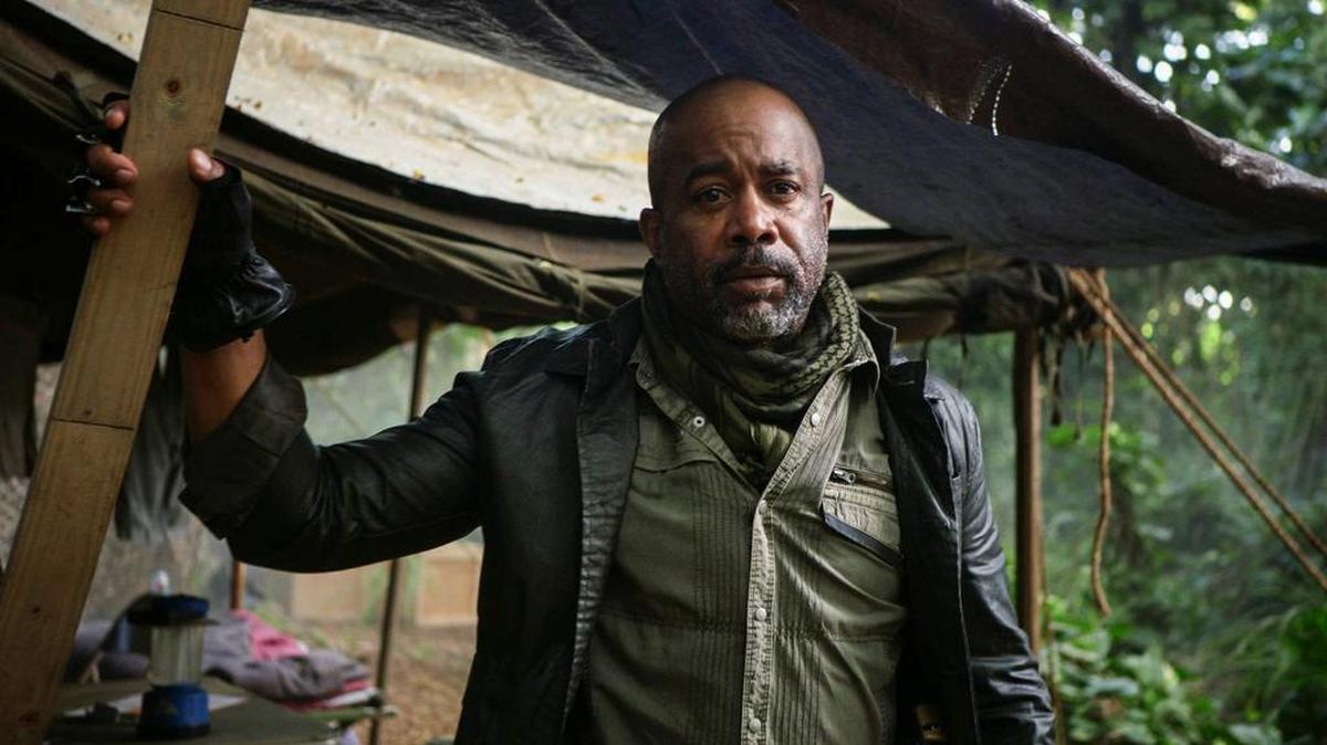 Darius Rucker will appear on an episode of ‘Hawaii Five-0’ that airs Friday night.