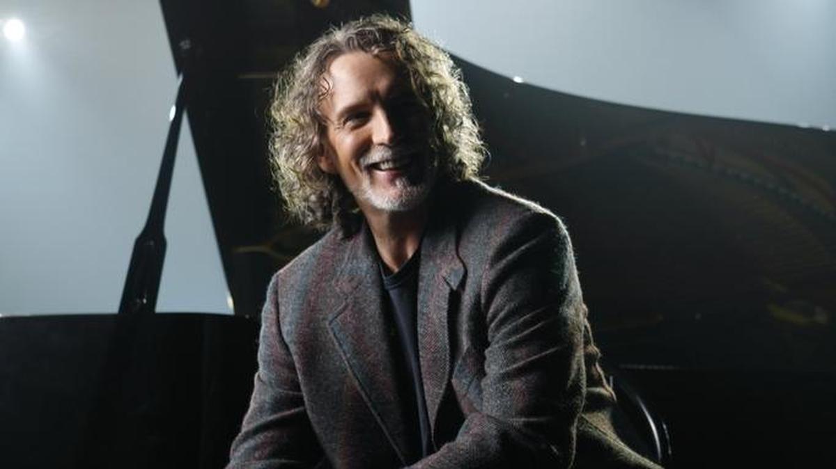 See Rocky Fretz in solo piano concerts for “A Tribute to Andrew Lloyd Webber and Other Great Composers,” 4 and 7 p.m. Saturday at the Strand Theater, 710 Front St., Georgetown.