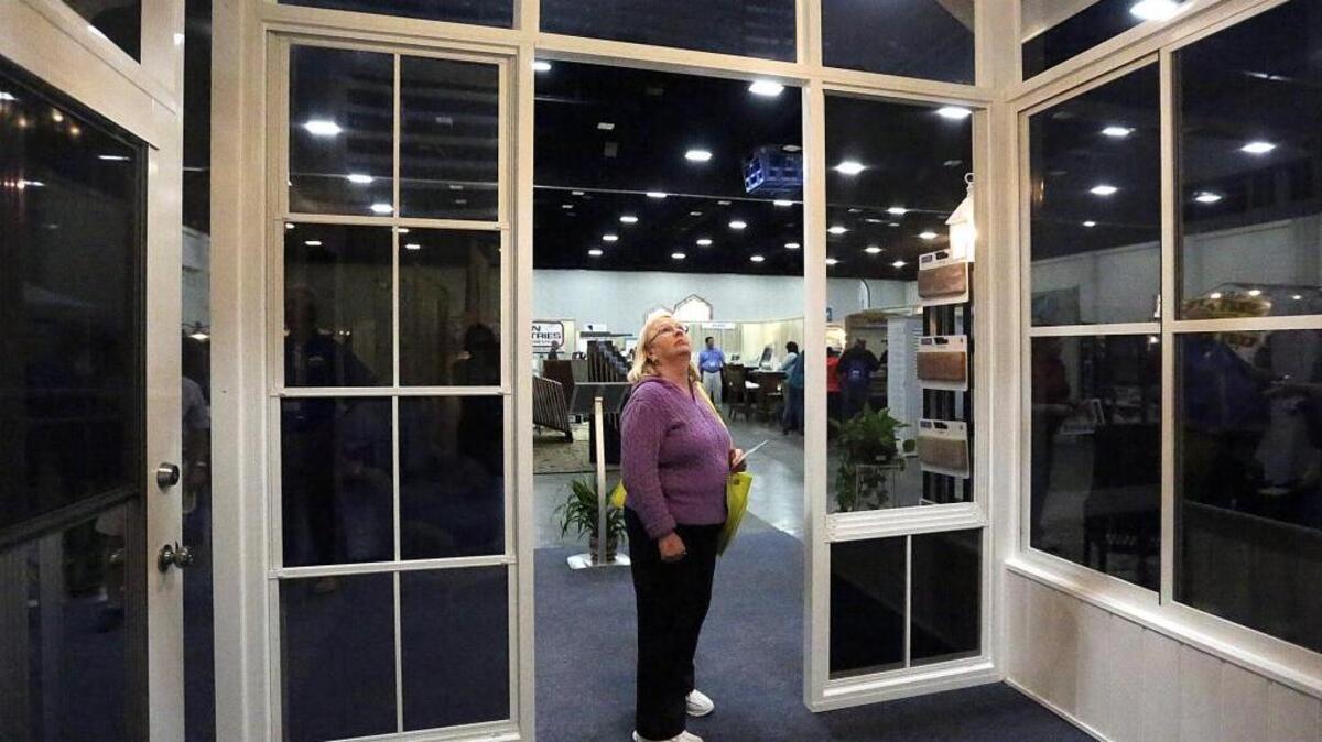
The Horry Georgetown Home Builders Association’s fifth annual Home Improvement & Outdoor Living Show opens for three days through Sunday.
