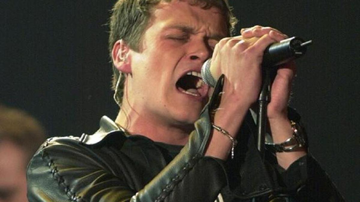 Brad Arnold