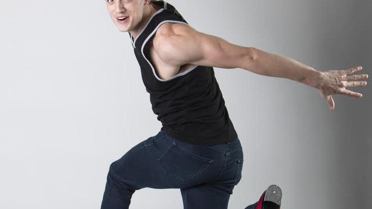 Aaron Burr has tapped into a career that has taken him overseas from his native North Myrtle Beach. Watch the professional tap dancer compete as part of the five-man troupe Rhythmatic on the series premiere of “World of Dance,” at 10 p.m. Tuesday on NBC: WMBF-TV 32 in Myrtle Beach, WCBD-TV 2 in Charleston, and WECT-TV 6 in Wilmington, N.C. Details at www.nbc.com/world-of-dance?CID=Search%7CWorld-Of-Dance&nbc=1.
