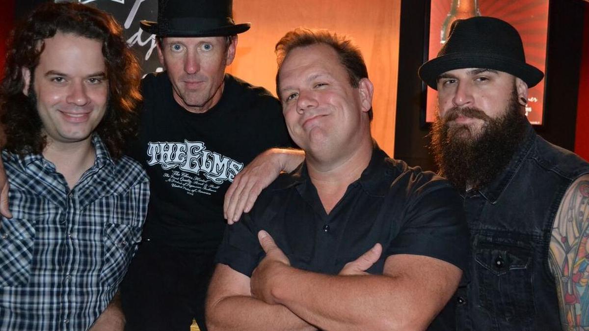 
Cowboy Mouth will perform at 8 p.m. Saturday as part of “Oktoberfest,” Saturday and Sunday on Ocean Boulevard in Myrtle Beach, between Eighth Avenue North and Mr. Joe White Avenue. From left: Brian Broussard on bass, John Thomas Griffith on vocals and lead guitar, Fred LeBlanc on vocals and drums, and Matt Jones on vocals and guitar.
