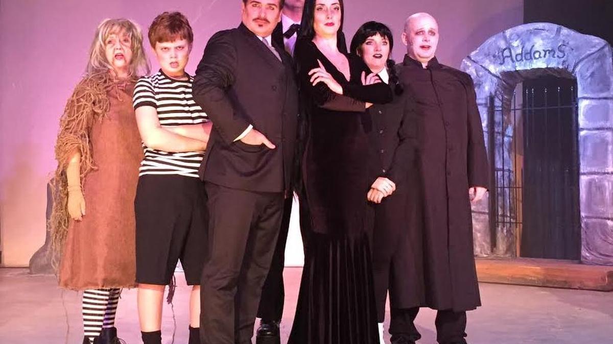 Catch Theatre of the Republic’s finale of “The Addams Family: A New Musical Comedy” by Theatre of the Republic, 3 p.m. Sunday at the Main Street Theatre, 335 Main. St., Conway.