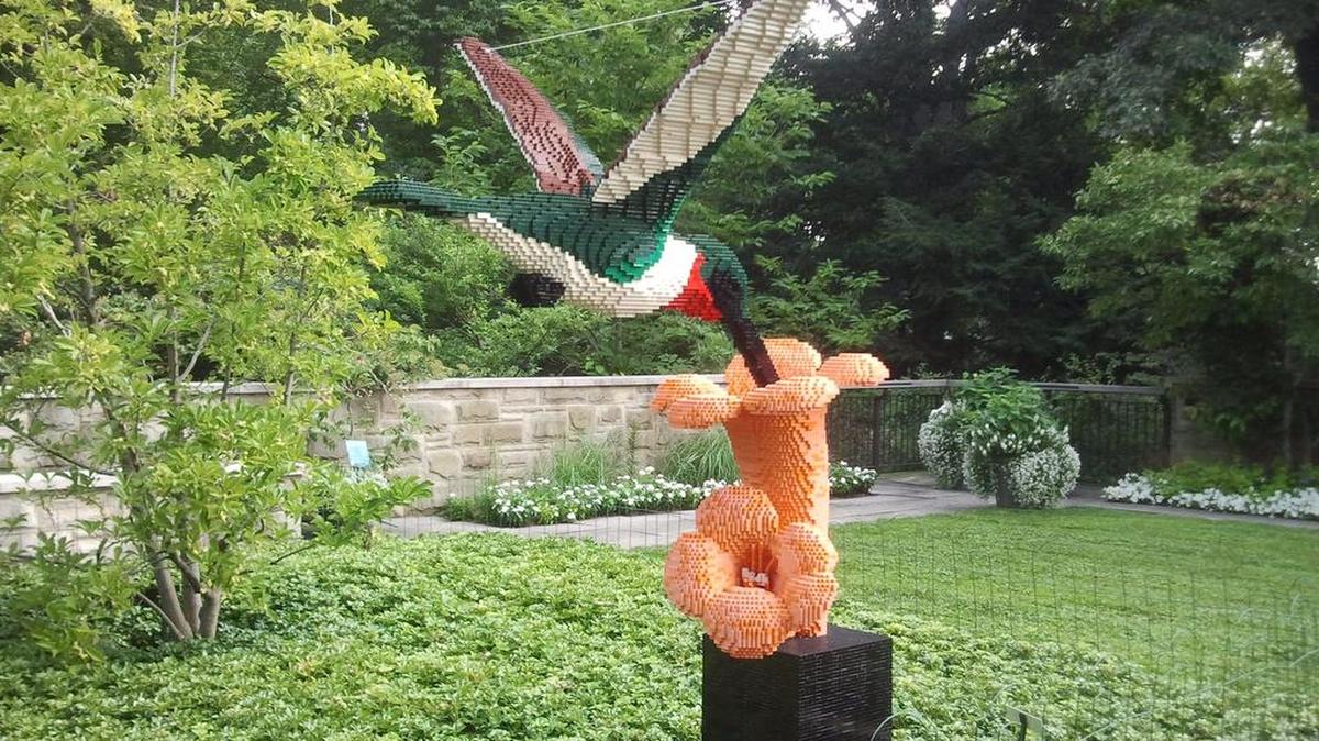 Brookgreen Gardens, on U.S. 17, between Murrells Inlet and Litchfield Beach – also where the “Nature Connects: Legos Bricks Sculpture” exhibit, including a large scale hummingbird, continues through Sept. 5 – is open later this month, till 8 p.m. daily through Friday. The gardens open at 9:30 a.m.