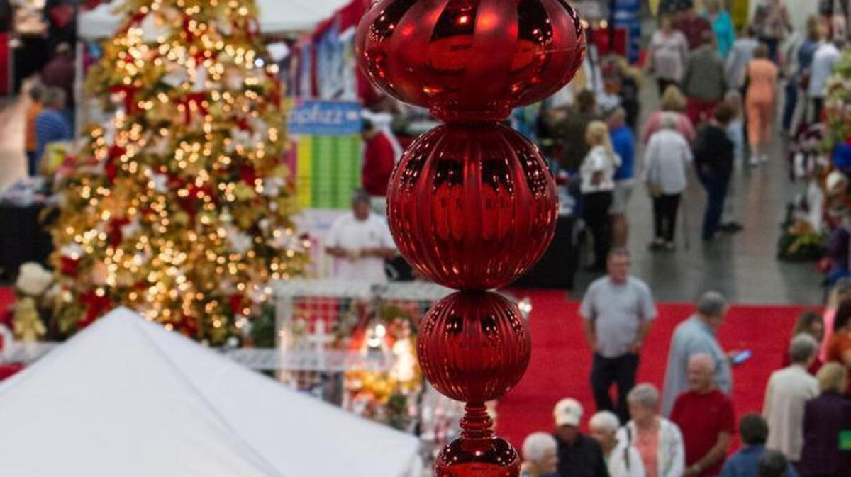 The 34rd annual “Dickens Christmas Show & Festivals,” by Leisure Time Unlimited Inc. of Myrtle Beach and benefiting local charities, opens for a long weekend: 9 a.m.-6 p.m. Thursday, 9 a.m.-8 p.m. Friday-Saturday, and noon-6 p.m. Sunday, at the Myrtle Beach Convention Center, at Oak Street and 21st Avenue North.