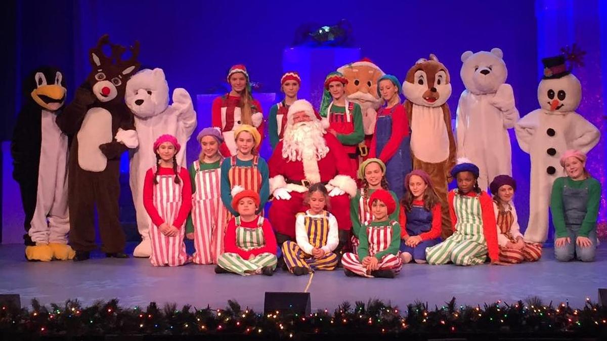 Theatre of the Republic presents “Holiday on Main Street: Be a Santa” for one more week – 7:30 p.m. Wednesday-Saturday and 3 p.m. Sunday, at the Main Street Theatre, 335 Main St., Conway. Details at 843-488-0821 or www.theatreoftherepublic.com.