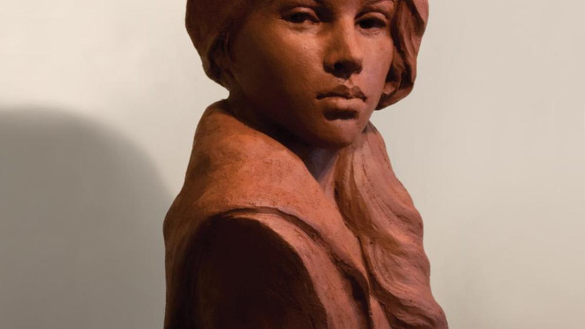 This photo shows “Bethany” by Mary Buckman, part of the National Sculpture Society’s 83rd annual Awards Exhibition, opening Saturday and continuing through Oct. 30 at Brookgreen Gardens, on U.S. 17, between Murrells Inlet and Litchfield Beach, across from Huntington Beach State Park. Seeing it is free with gardens admission, which lasts seven days. Details at 843-235-6000 or www.brookgreen.org, and nationalsculpture.org.