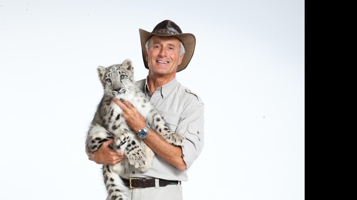 
See Jack Hanna in his “Into the Wild Live” show, with about 15 animals taking turns on stage, at 4 p.m. Sunday at the Calvin Gilmore Theater, on U.S. 17 Business, near northern junction of U.S. 17 Bypass in Myrtle Beach.

