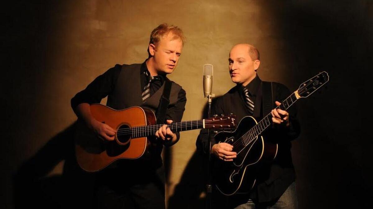 Jamie Dailey and Darrin Vincent will play at 8:30 p.m. Saturday on the final night of the 46th annual S.C. State Bluegrass Festival, at the Myrtle Beach Convention Center, then join Jimmy Fortune on stage at 9:15 p.m. to close the extravaganza.