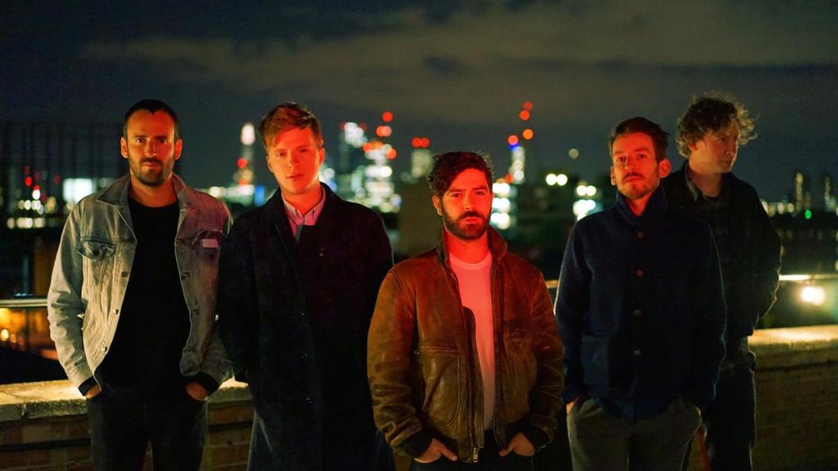 Foals, an alternative rock band, will perform in a slate of bands, also with Silversun Pickups and Joywave, at 8 p.m. at House of Blues, at Barefoot Landing, on U.S. 17 in North Myrtle Beach. Details at 843-272-3000 or www.hob.com/myrtlebeach.