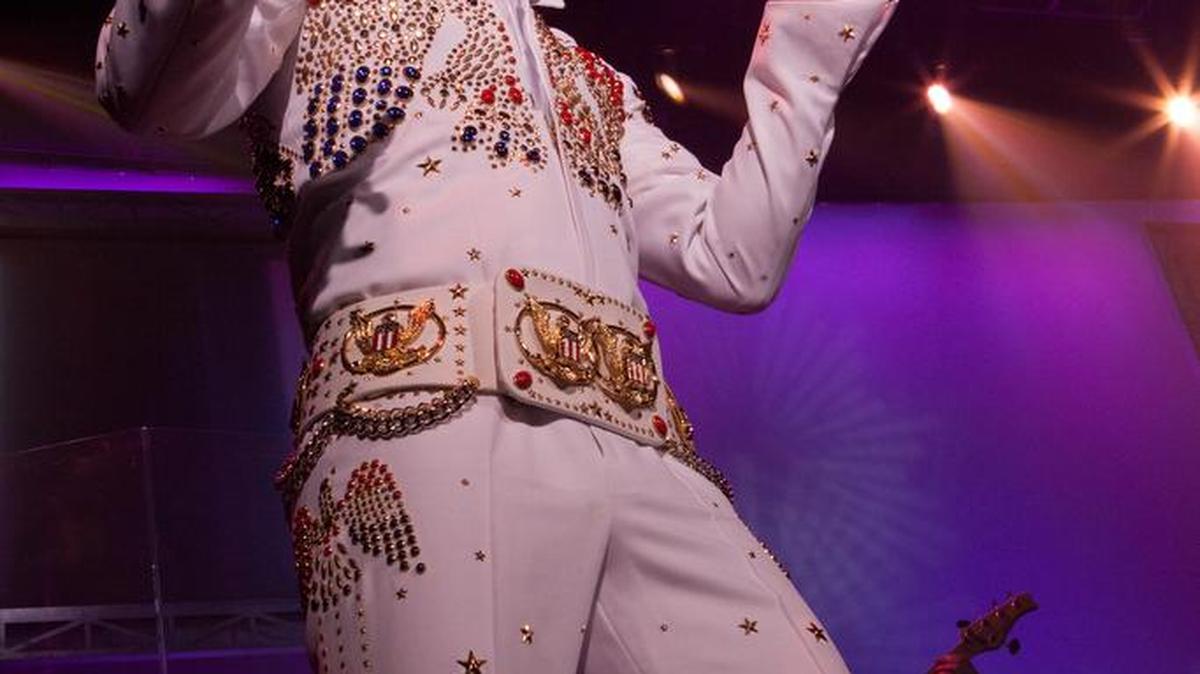 Travis Powell will perform twice at Legends in Concert, 2925 Hollywood Drive, Myrtle Beach, at U.S. 17 and 29th Avenue North, at Broadway at the Beach, at 8 p.m. Friday in a special tribute show, and in “Elvis Presley, The Legend” all-Elvis concert, 8 p.m. Saturday. The shows are part of the third annual “Elvis Festival,” spanning four days through Sunday. Tickets and details at 888-406-5885 or www.myrtlebeachelvisfestival.com.