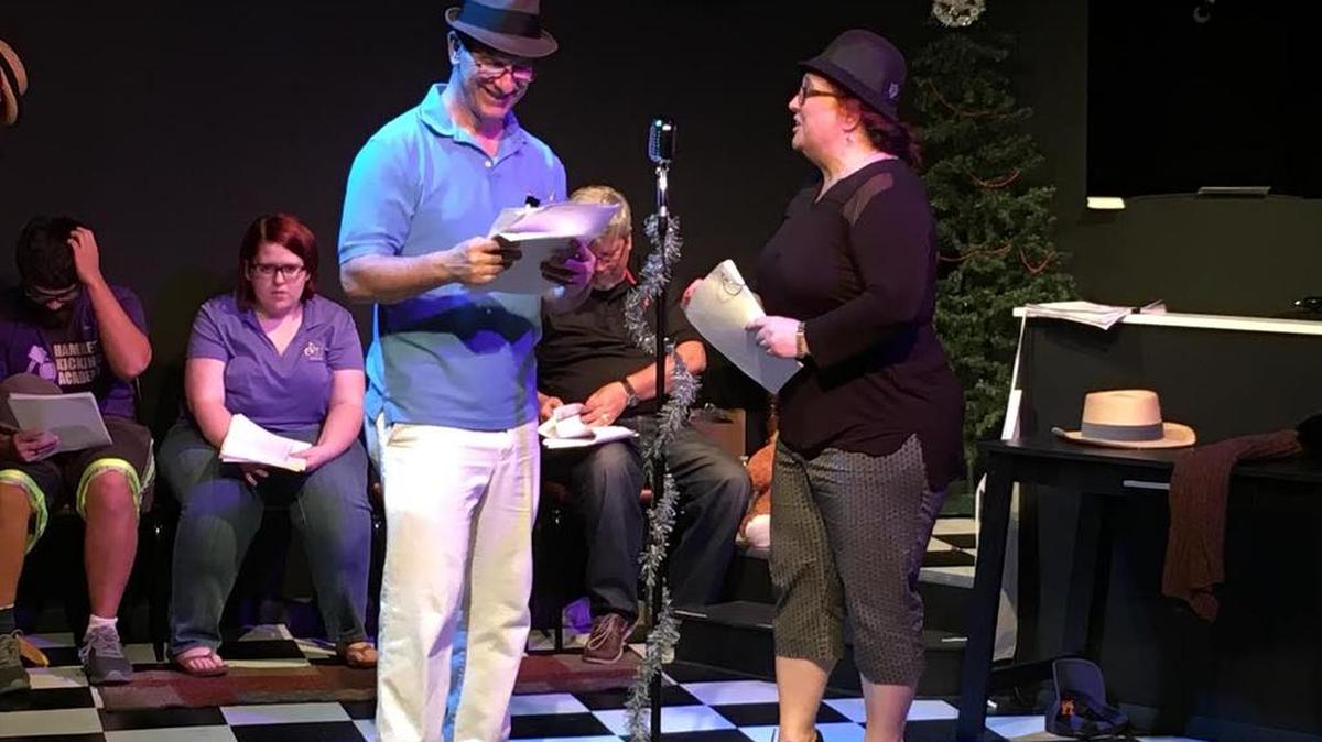 Enjoy “It’s a Wonderful Life: A Live Radio Play” 8 p.m. Thursdays-Saturdays and 3 p.m. Saturdays-Sundays, through Dec. 18 – at Stage Left Theatre Company, 3064 DeVille St., Myrtle Beach, between Nevers and Lewis streets, next to Coastal Dance Centre. Details at 843-232-0339 or www.stagelefttheatremb.com.