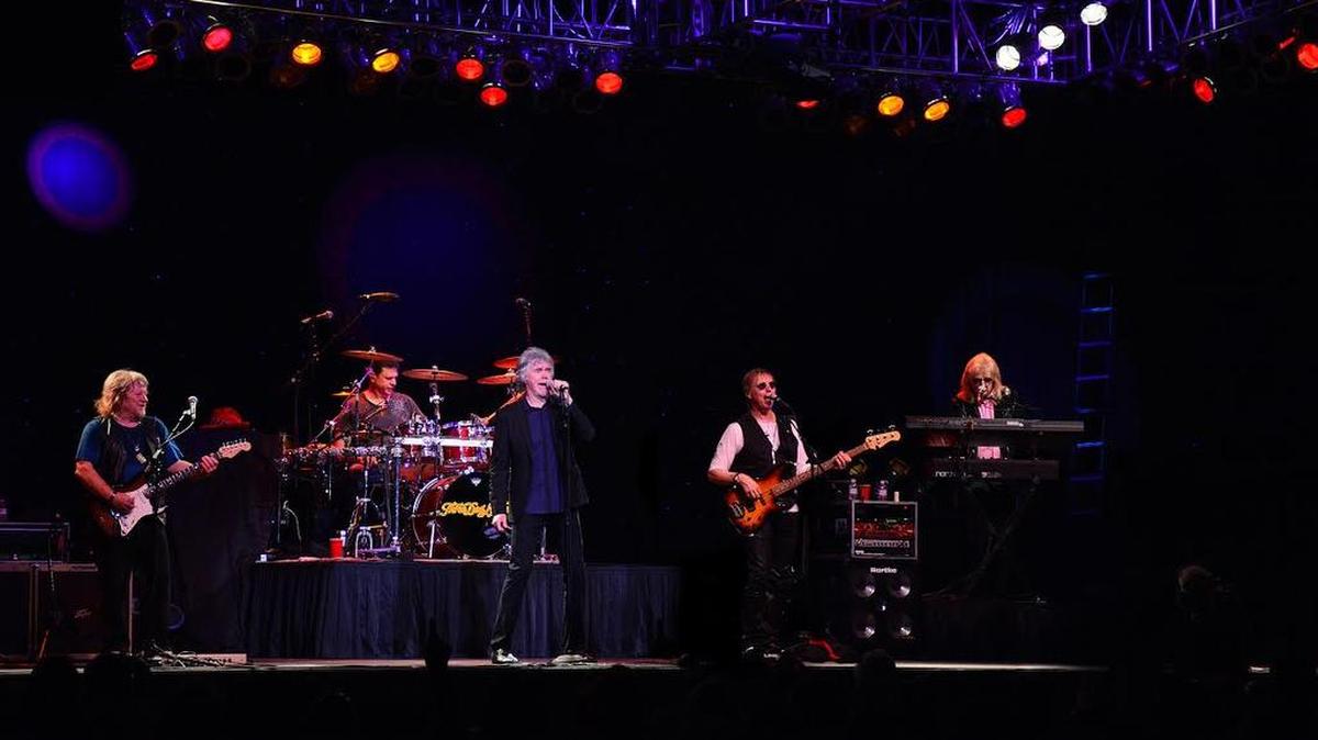 Three Dog Night, pictured in 2015 in Las Vegas, is scheduled to perform April 30 at the Alabama Theatre at Barefoot Landing in North Myrtle Beach.