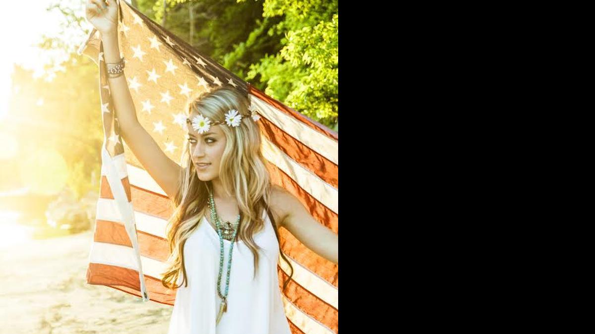 
When Brooke Eden, a native Floridian, performs at 3:30 p.m. Saturday at the Carolina Country Music Fest in Myrtle Beach, listen for her debut single, “American Dreamin’,” and be ready to sing along with “Yeah” many times.

