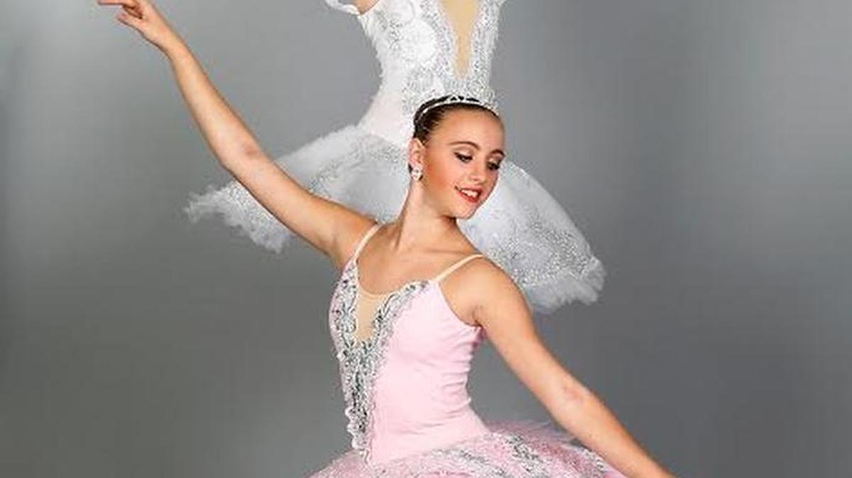 Alexis Bull and Magdalyn Darden will play the Sugar Plum Fairy and Dew Drop Fairy, respectively, in Coastal Youth Ballet Theatre’s 10th annual “The Nutcracker,” 7 p.m. Dec. 12 and 19; and 2 p.m. Dec. 13 and 20, at the Coastal Carolina University Wheelwright Auditorium.