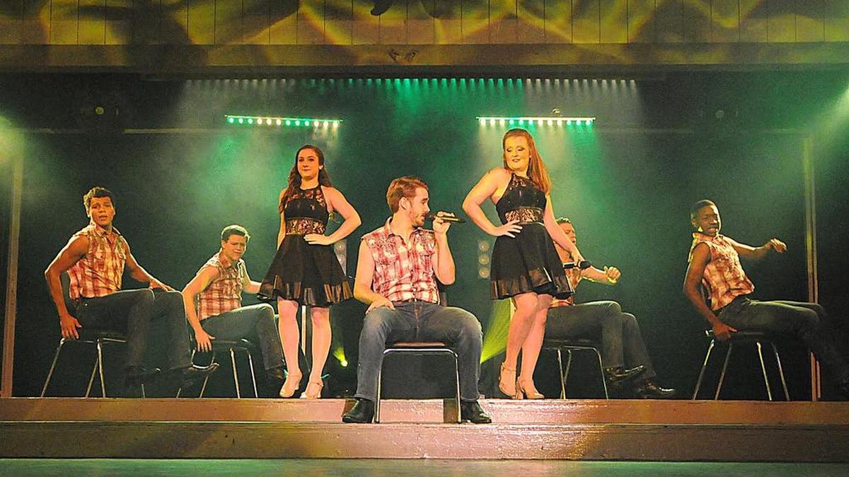 The 40th anniversary of the “High Steppin’ Country” musical revue continues 8:30 p.m. Tuesdays, Thursdays and Saturdays through Aug. 13, with the finale on Sept. 3, in Lakewood Camping Resort’s Theater by the Sea, 5901 S. Kings Highway, between Myrtle Beach and Surfside Beach, about a mile north of S.C. 544. Ticket details at 843-447-7343. Park near entrance for shuttles inside campground.