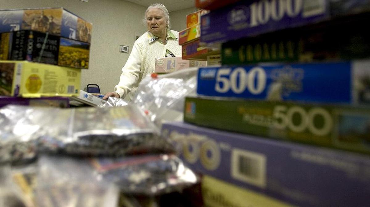 For a “Puzzle Swap,” take home some jigsaw puzzles, donate some, or do both, for free, 2 p.m. Jan. 28 at First Baptist Church, 500 Fourth Ave. N., Myrtle Beach, at Kings Highway, just south of the U.S. Postal Service branch. Bring puzzle donations in secured/taped boxes by 1:45 p.m. Details at 843-449-0599.