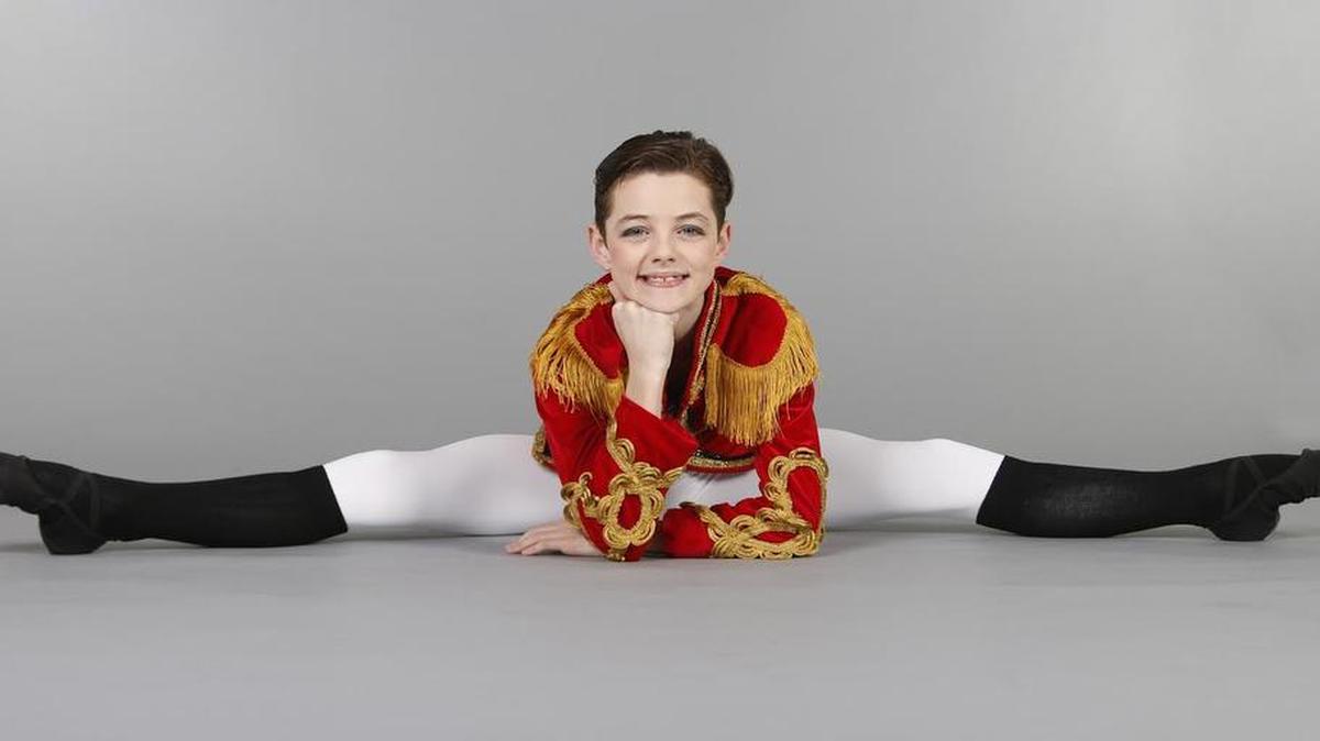 Look for Eprhaim Fowler as the Nutcracker Prince in Coastal Youth Ballet Theatre’s “The Nutcracker,” at 7 p.m. Dec. 12 and 19; and 2 p.m. Dec. 13 and 20, in Coastal Carolina University’s Wheelwright Auditorium.