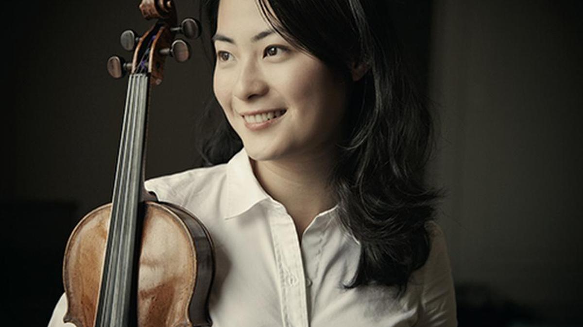 Hye-Jin Kim, a guest soloist on violin, will join the Long Bay Symphony’s for its “Beethoven & Blue Jeans” concert this season – with relaxed attire encouraged – at 4 p.m. Sunday at Myrtle Beach High School, on Robert Grissom Parkway, between 29th and 38th avenues North. Details at longbaysymphony.com.