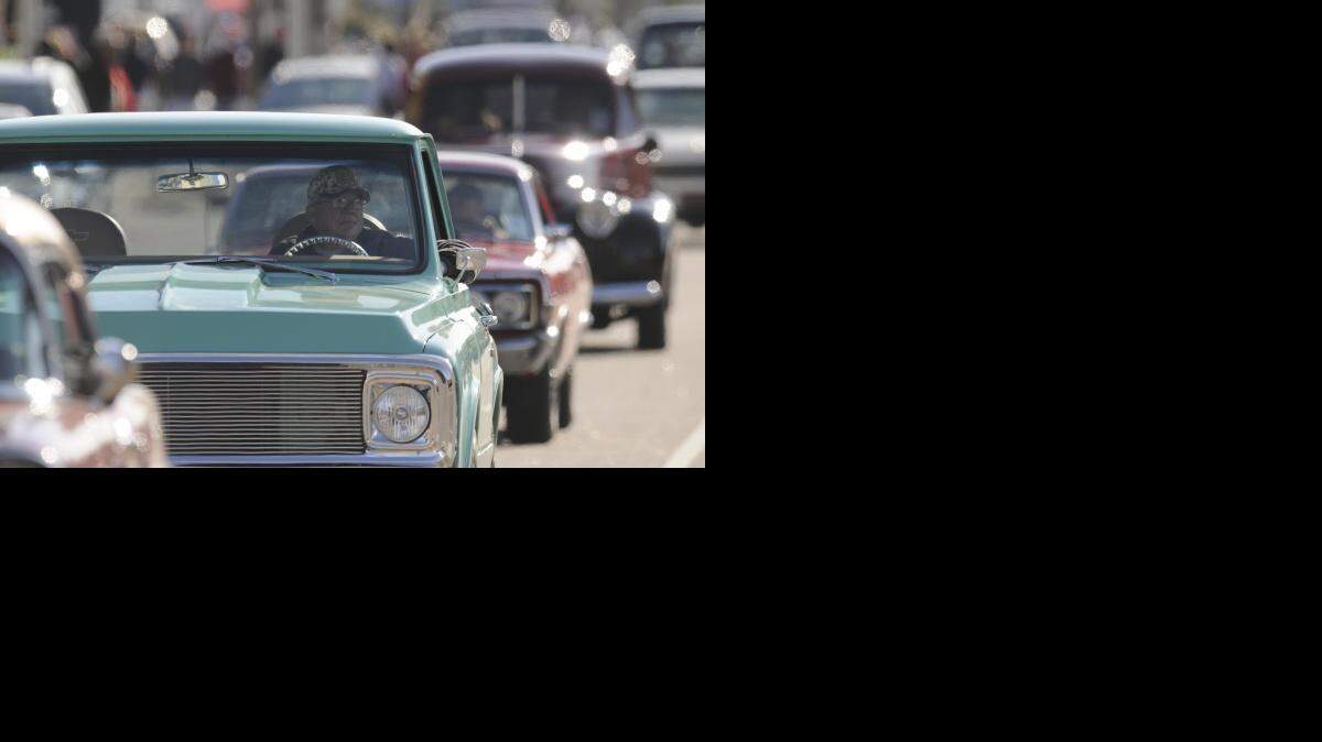 
Join a Hot Rod Promotions cruise-in for all cars, noon-3 p.m. Sunday at Cheesesteak U, 1315 U.S. 501 Business, Conway, next to Oliver’s Restaurant. 
