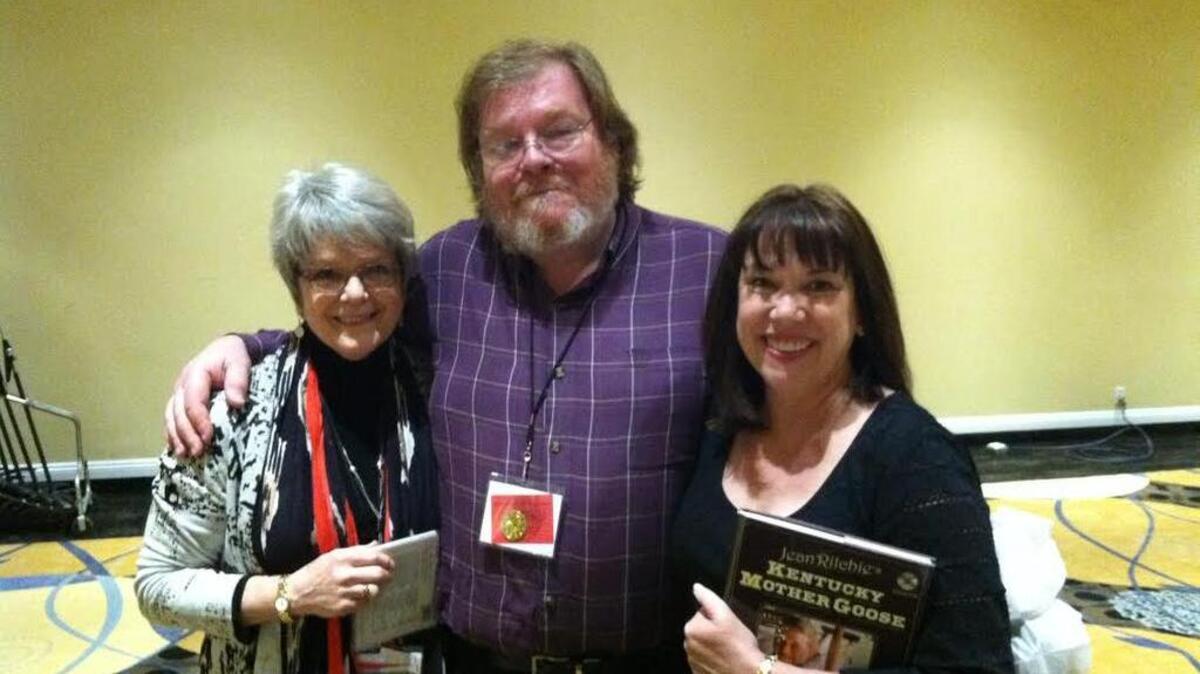 Jill Trinka (left), a music professor at Coastal Carolina University; Jonathan Pickow. Jean Ritchie’s son; and Susan Brumfield, a friend of the late “Mother of Folk,” will team up for “A Jean Ritchie Tribute” concert at 4 p.m. Sunday in CCU’s Edwards Recital Hall, on the main campus in Conway.