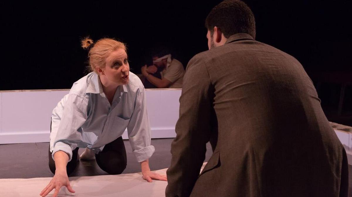 Atlantic Stage’s eighth season continues with “Two Rooms,” through April 17: 7:30 pm. Thursdays-Saturdays and 3 p.m. Sundays, at the troupe’s new site, in Myrtle Beach Mall, at U.S. 17 and S.C. 22, near Briarcliffe Acres, and next door to Bath and Body Works, near Bass Pro Shops, and across from Carolina Improv Company’s Uptown Theater. Details at 877-287-8587 or www.atlanticstage.com.