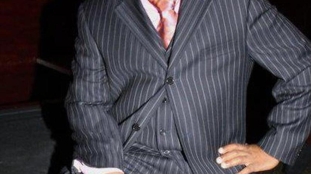 D.S. Sanders will perform at 8 p.m. Wednesday, and 8 and 10:15 p.m. Friday-Saturday, at Comedy Cabana, 9588 N. Kings Highway, just north of Myrtle Beach.