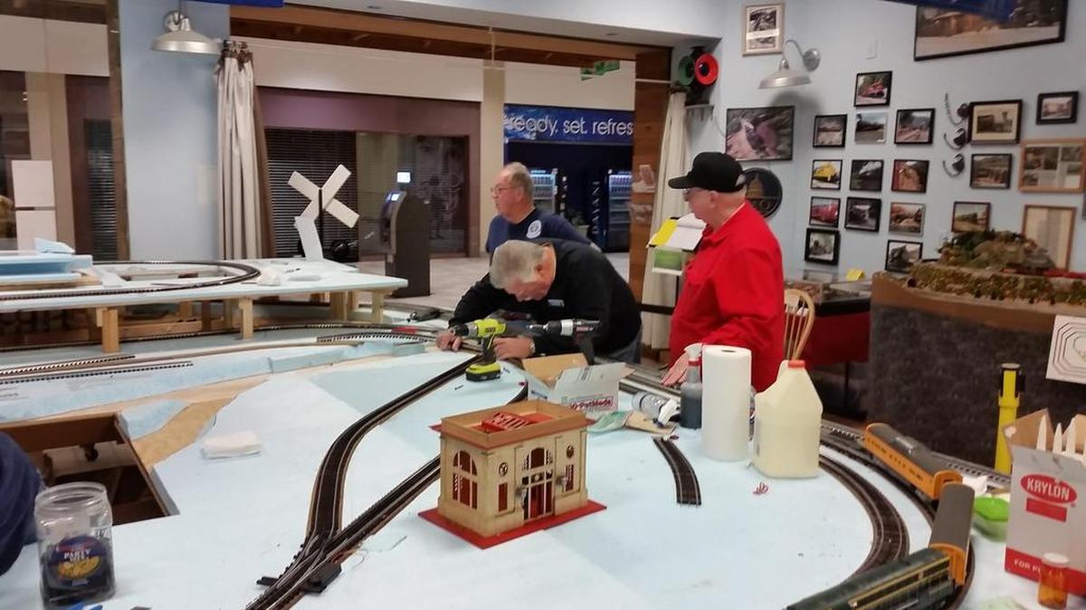 The Grand Strand Model Railroaders’ club site contains several working model trains the public is welcome to enjoy, and guests can check out the club’s construction of a new, Lionel-size layout, replacing one that was 5 years old and with hopes it’s ready by Easter. Visit 4-7 p.m. Mondays, noon-4 p.m. Wednesdays, and 10 a.m.-5 p.m Saturdays, at the club site, in Myrtle Beach Mall, three doors from Bass Pro Shops, at U.S. 17 and S.C. 22, near Briarcliffe Acres, for free. Details at 843-293-4386 or www.gsmrrc.org.