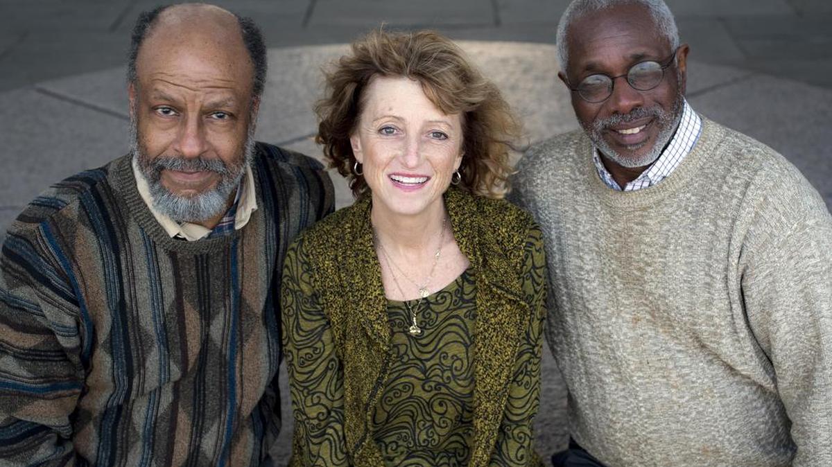 Bernard Edward Powers Jr. (from left), Marjory Wentworth and Herb Frazier, authors of “We Are Charleston: Tragedy and Triumph at Mother Emanuel,” are among the special guests for “Mirrored Images: Race Relations Today and Yesterday” a Black History Month observance, 1-2:30 p.m. Saturday at Brookgreen Gardens, on U.S. 17, between Murrells Inlet and Litchfield Beach, across from Huntington Beach State Park. It’s free with garden admission, which lasts seven consecutive days, but with seating reservations at 843-235-6049. Brookgreen details at 843-235-6000, 800-849-1931 or www.brookgreen.org.