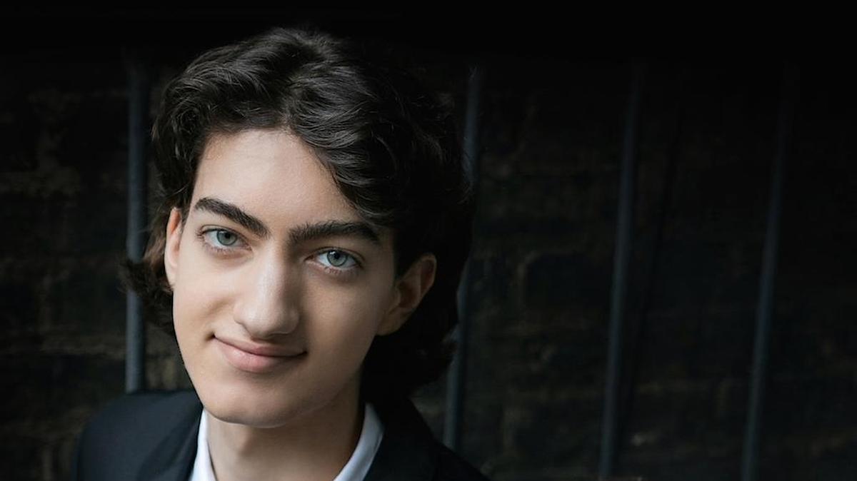 See Stephen Waarts on violin (pictured), with Chelsea Wang on piano, in the start of the 30th annual “FPC Promenades” Concert Series, 1 p.m. Thursday at First Presbyterian Church, 1300 N. Kings Highway, Myrtle Beach.
