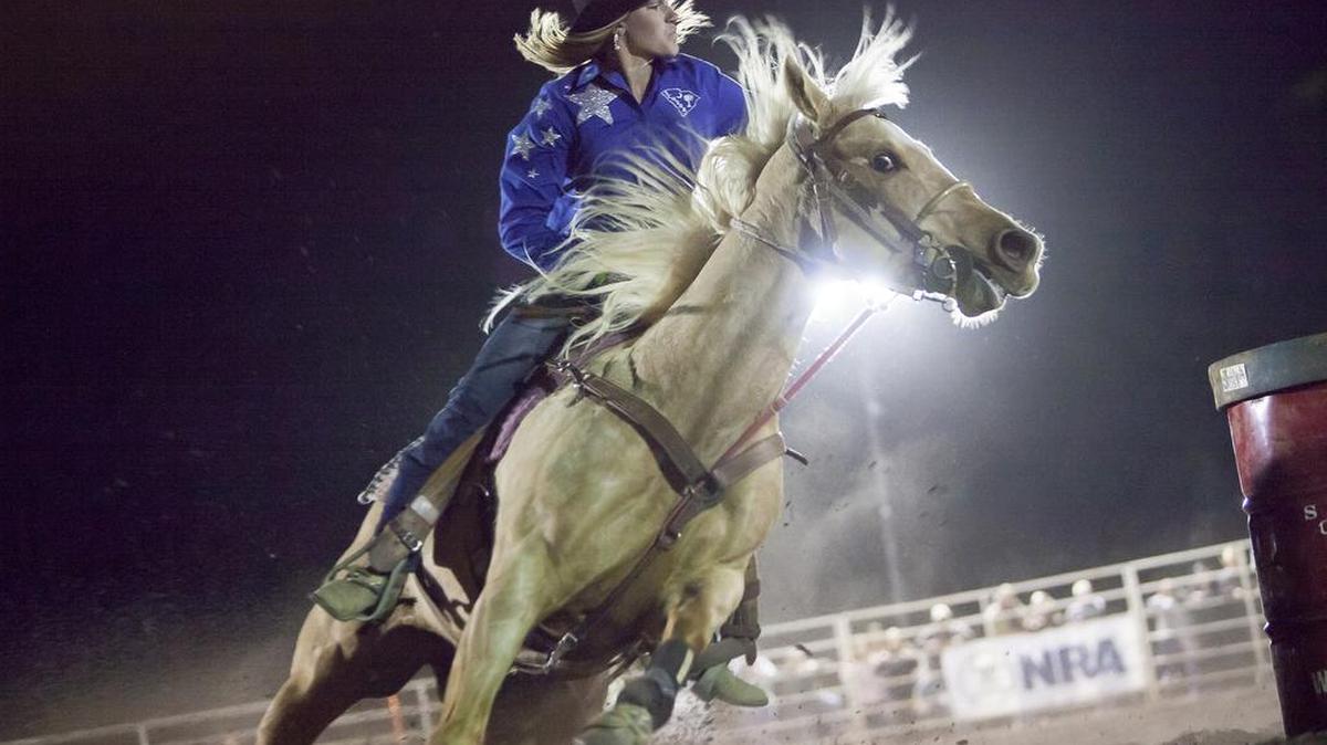 The S.C. High School Association Rodeo gallops into its final night, at 8 p.m. Saturday (Gates open 6 p.m.) at Res-Les Farms Feed & Boarding, 1208 Gilbert Road, about 3 miles south of Conway, west from U.S. 701, past Harper Road. Details at 843-241-3155 or schsrodeo.org.