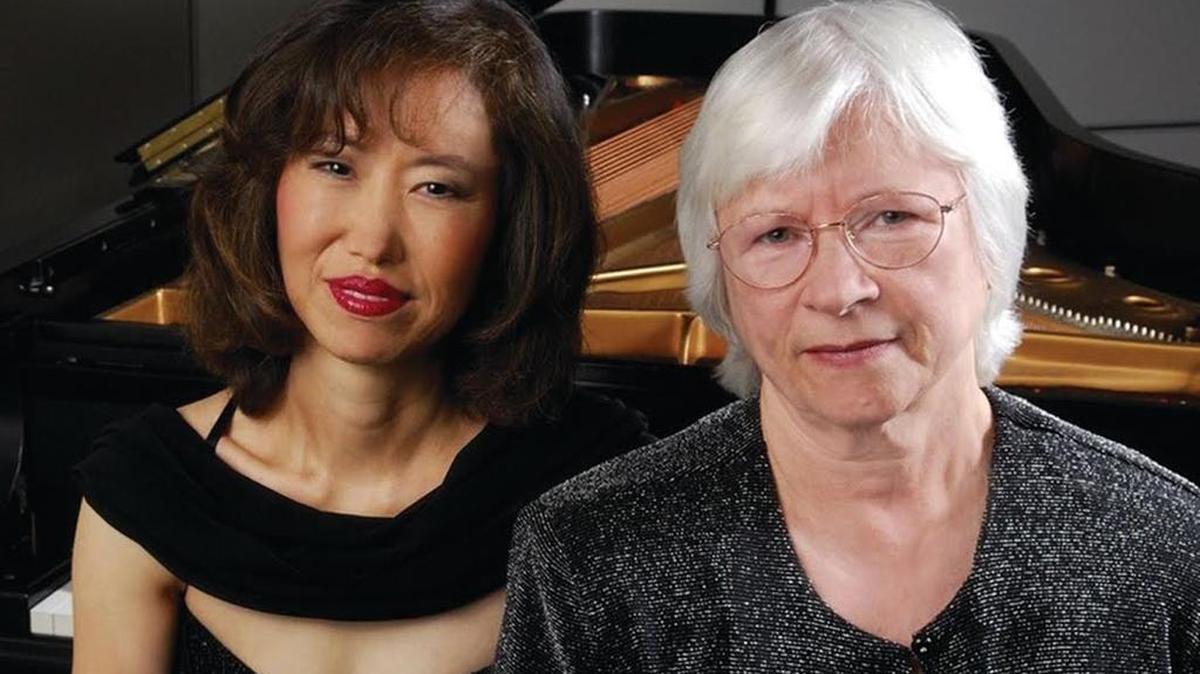 Enjoy a duo piano concert by Myung Sook Stoudenmire and Janet Elshazly of Charleston, both from Charleston Southern University, at 4 p.m. Sunday in the Edwards Recital Hall at Coastal Carolina University in Conway.
