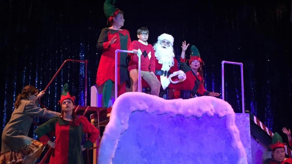 Theatre of the Republic’s “A Christmas Story: The Musical” enters its final week – 7:30 p.m. Wednesday-Saturday and 3 p.m. Sunday, at Main Street Theatre, 335 Main. St., Conway.