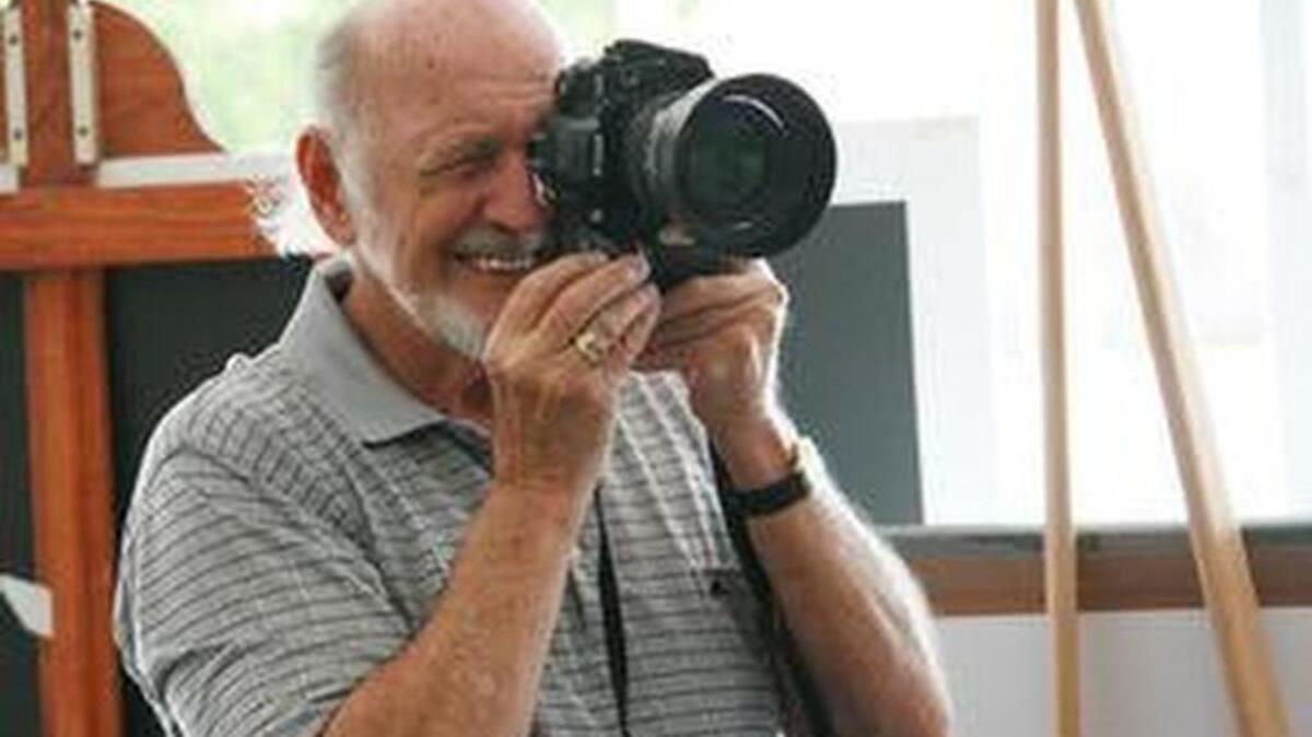 
Jack Thompson, a historian and photographer, and author of “Myrtle Beach Memories” and “Growing Up with Shoeless Joe,” will kick off a new season of “Coffee with Friends,” 10 a.m. Thursday at the Horry County Memorial Library North Myrtle Beach branch, 910 First Ave. S. 

