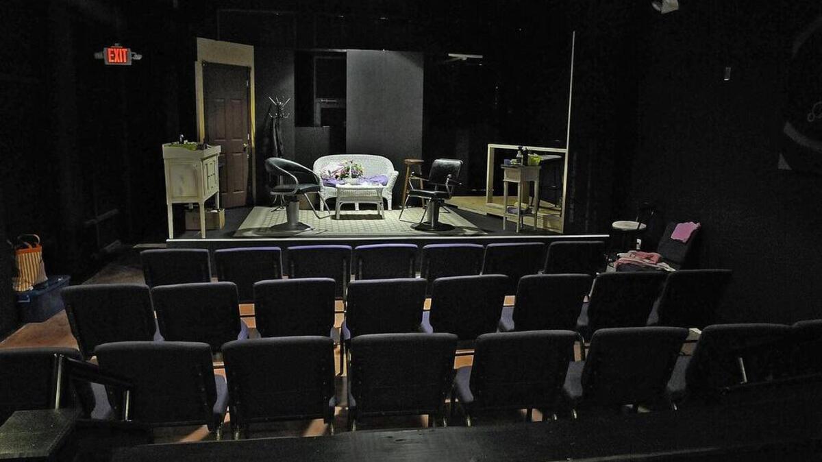 
Stage Left Theatre Company kicks off a new season this month.
