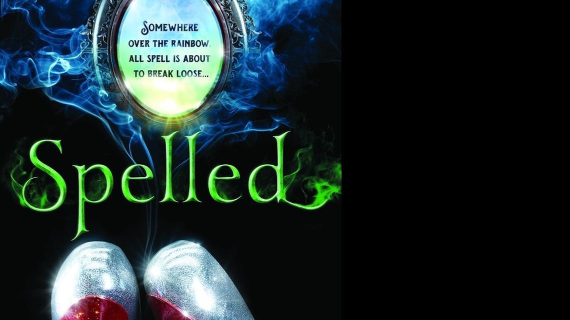 Book review | Magical ‘Spelled’ full of fairytale stories, fun