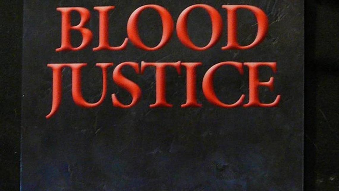‘Blood Justice’ two steps ahead of current news about ISIS