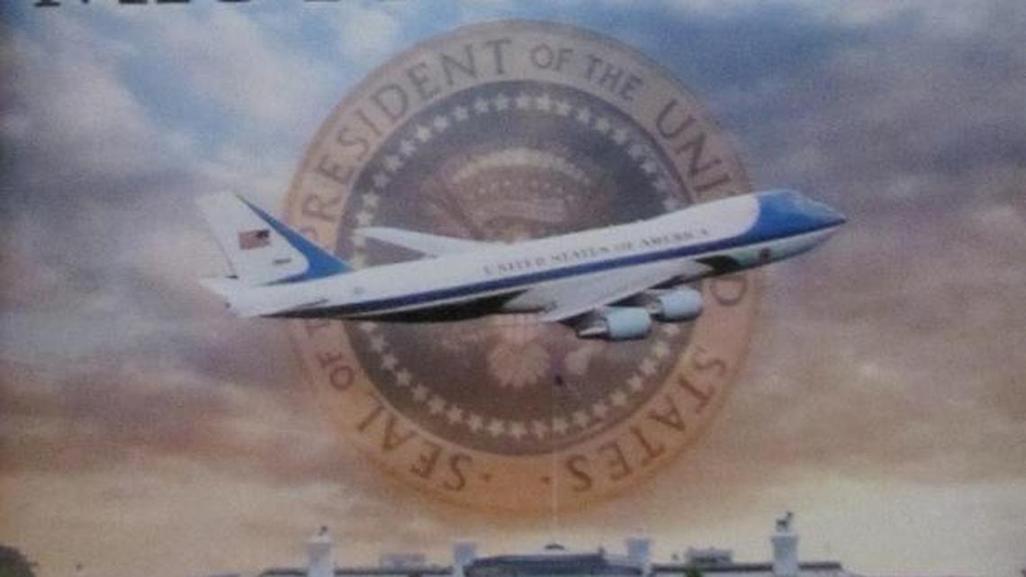 Reading Corner | Chief steward from Brunswick County gives insight into working aboard Air Force One