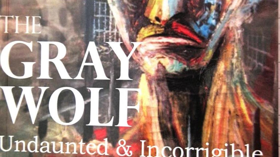 Conway man’s book has story that’s hard to believe | Reading Corner