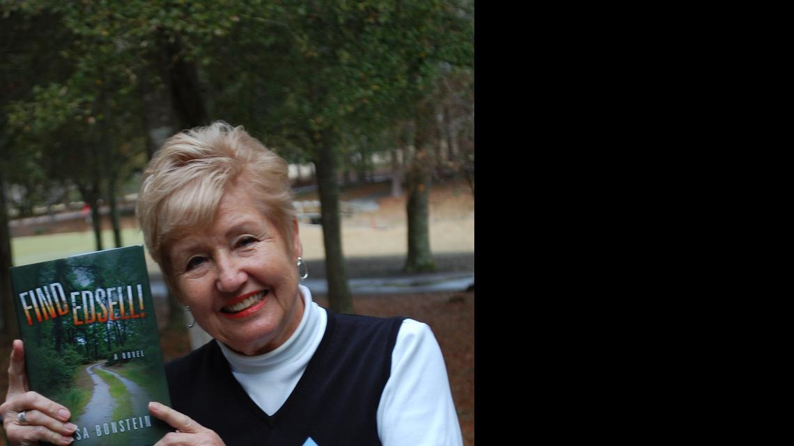 Reading Corner | Local author Bonstein receives award for novel